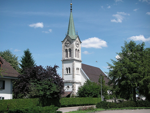 Ref. Kirche Rothrist