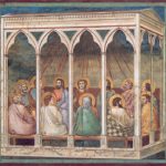 Pentecoste Giotto Padua