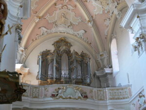 Orgel Ellwangen