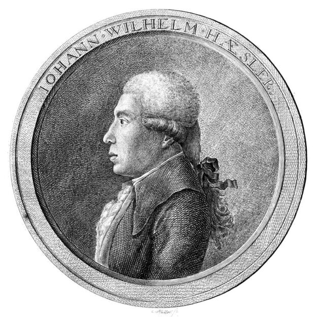 Johann Wilhelm Häßler